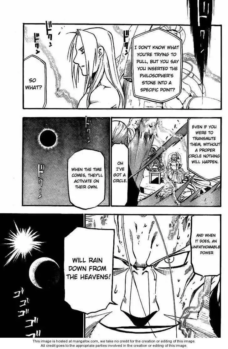 Full Metal Alchemist Chapter 105 21